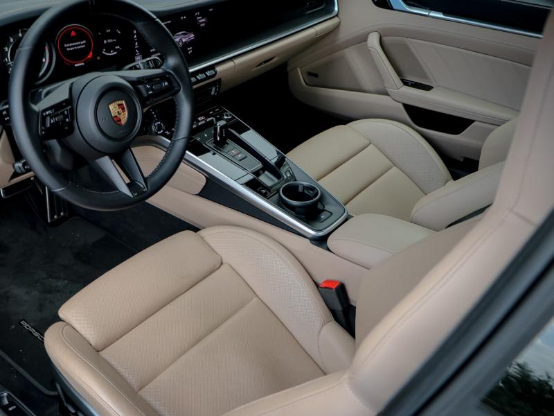 Image PORSCHE 911 Coupe 3.7 650ch Turbo S PDK