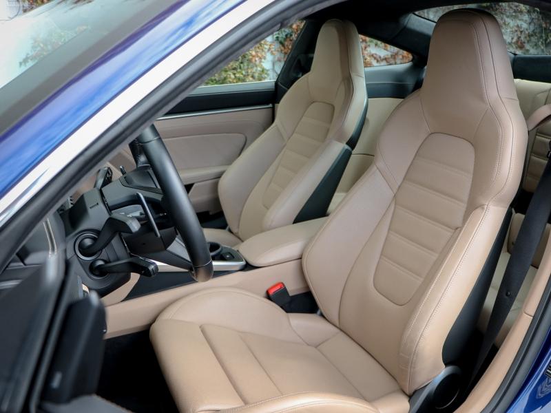 Image PORSCHE 911 Coupe 3.7 650ch Turbo S PDK