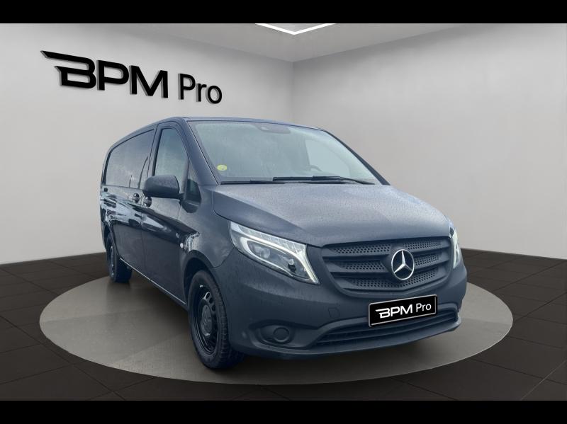 Image MERCEDES-BENZ Vito Fg 114 CDI Mixto Extra-Long Pro Propulsion 9G-Tronic 6 places
