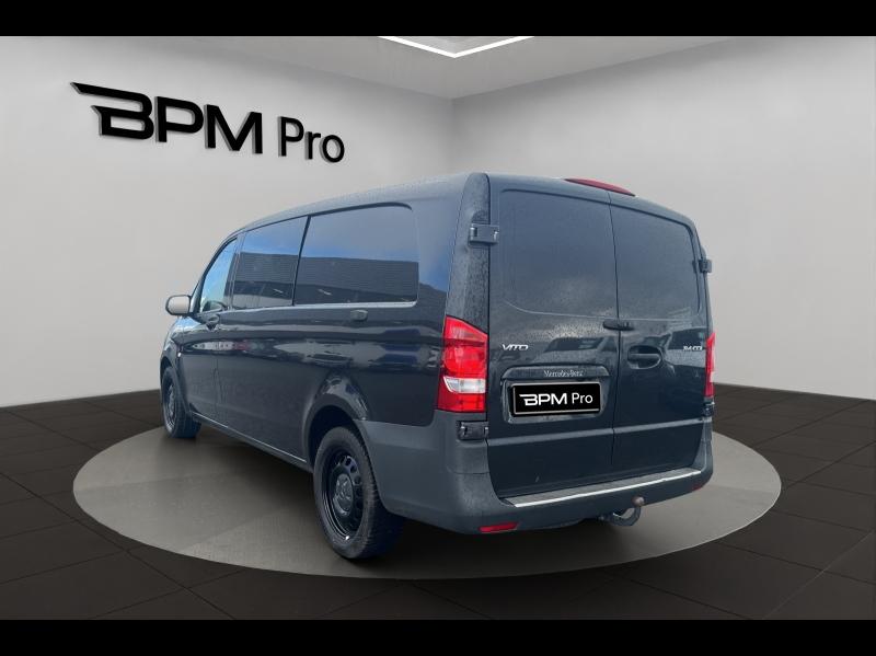 Image MERCEDES-BENZ Vito Fg 114 CDI Mixto Extra-Long Pro Propulsion 9G-Tronic 6 places