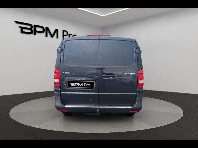 Image MERCEDES-BENZ Vito Fg 114 CDI Mixto Extra-Long Pro Propulsion 9G-Tronic 6 places