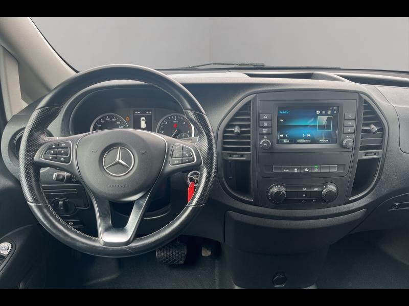 Image MERCEDES-BENZ Vito Fg 114 CDI Mixto Extra-Long Pro Propulsion 9G-Tronic 6 places