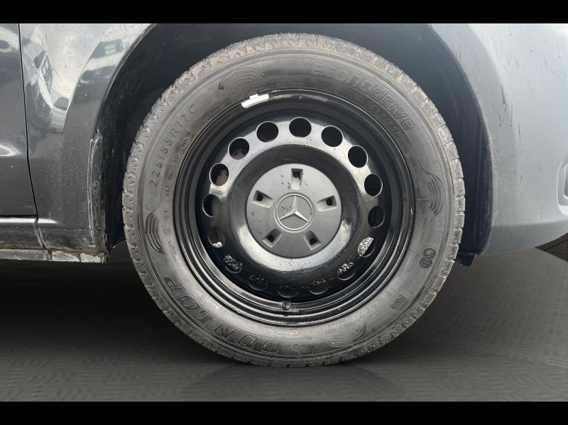 Image MERCEDES-BENZ Vito Fg 114 CDI Mixto Extra-Long Pro Propulsion 9G-Tronic 6 places