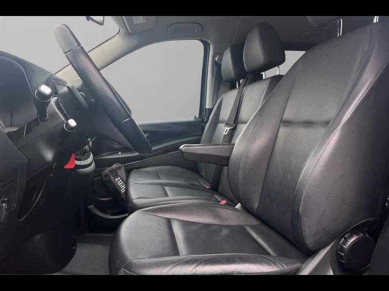 Image MERCEDES-BENZ Vito Fg 114 CDI Mixto Extra-Long Pro Propulsion 9G-Tronic 6 places