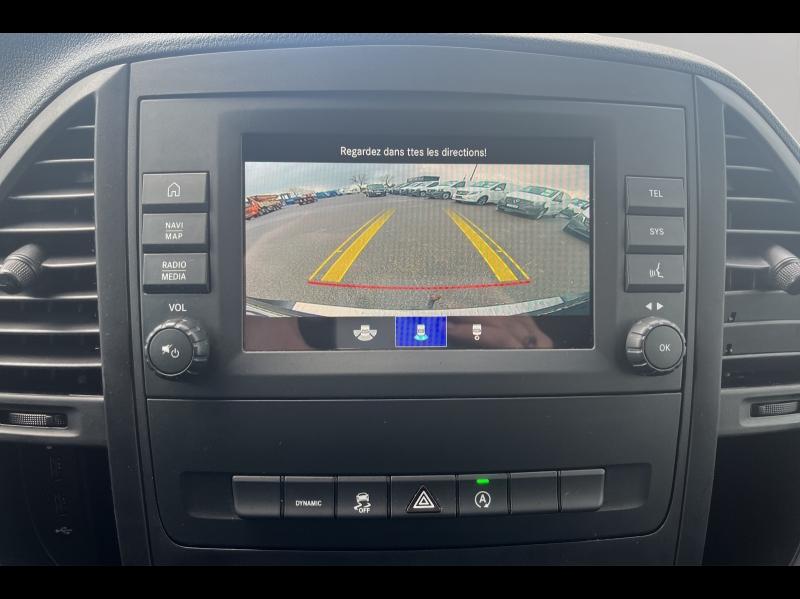 Image MERCEDES-BENZ Vito Fg 114 CDI Mixto Extra-Long Pro Propulsion 9G-Tronic 6 places