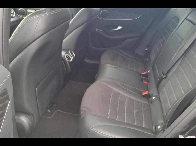 Image MERCEDES-BENZ GLC Coupé 220 d 194ch AMG Line 4Matic 9G-Tronic