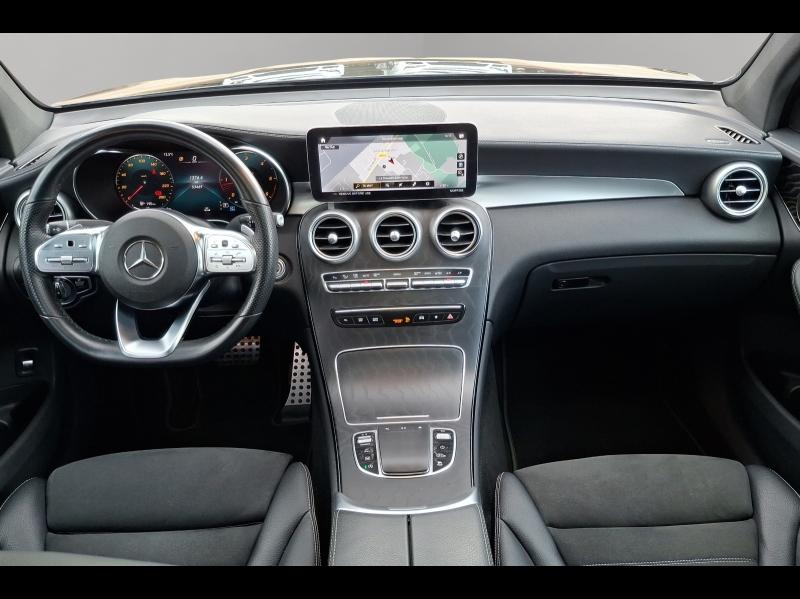 Image MERCEDES-BENZ GLC Coupé 220 d 194ch AMG Line 4Matic 9G-Tronic