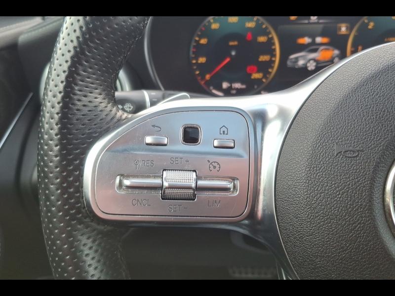 Image MERCEDES-BENZ GLC Coupé 220 d 194ch AMG Line 4Matic 9G-Tronic