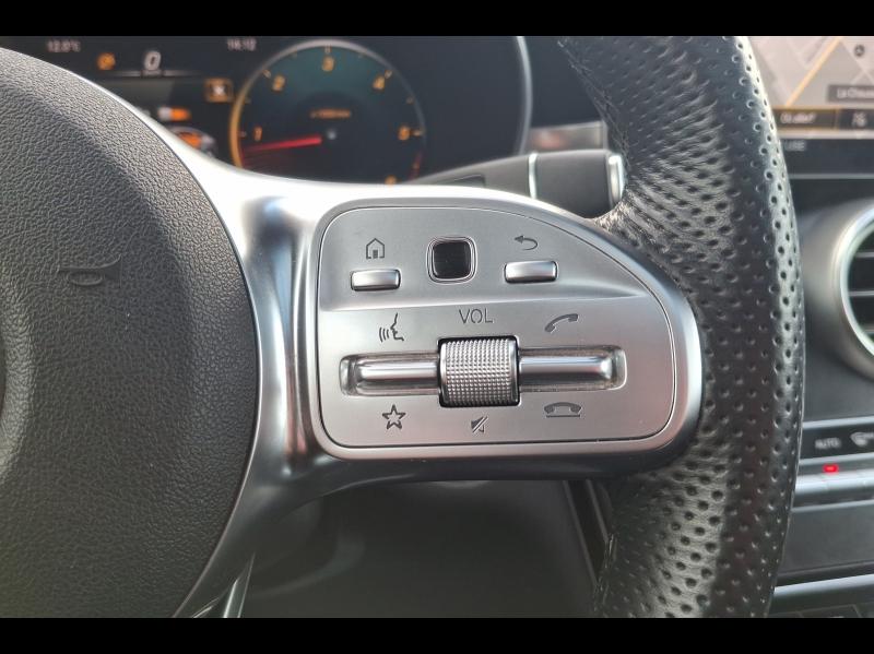 Image MERCEDES-BENZ GLC Coupé 220 d 194ch AMG Line 4Matic 9G-Tronic