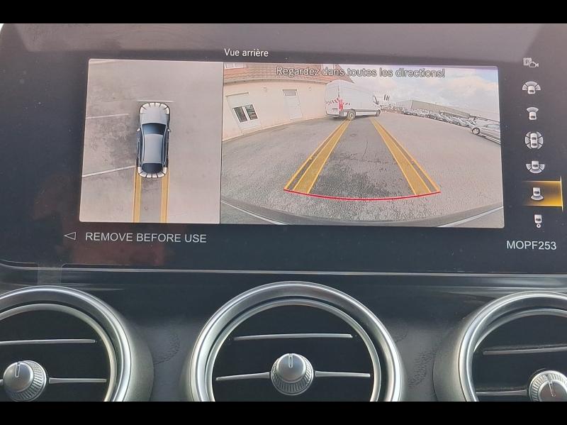 Image MERCEDES-BENZ GLC Coupé 220 d 194ch AMG Line 4Matic 9G-Tronic