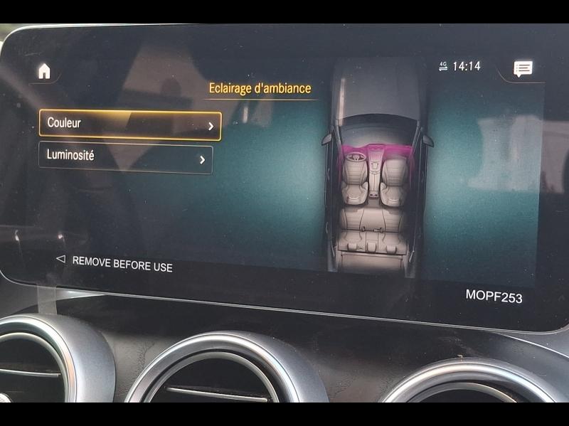 Image MERCEDES-BENZ GLC Coupé 220 d 194ch AMG Line 4Matic 9G-Tronic