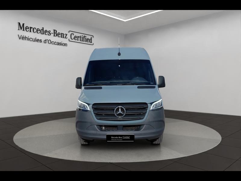Image MERCEDES-BENZ Sprinter Fg 317 CDI 43 3T5 Pro Propulsion Léger 9G-Tronic