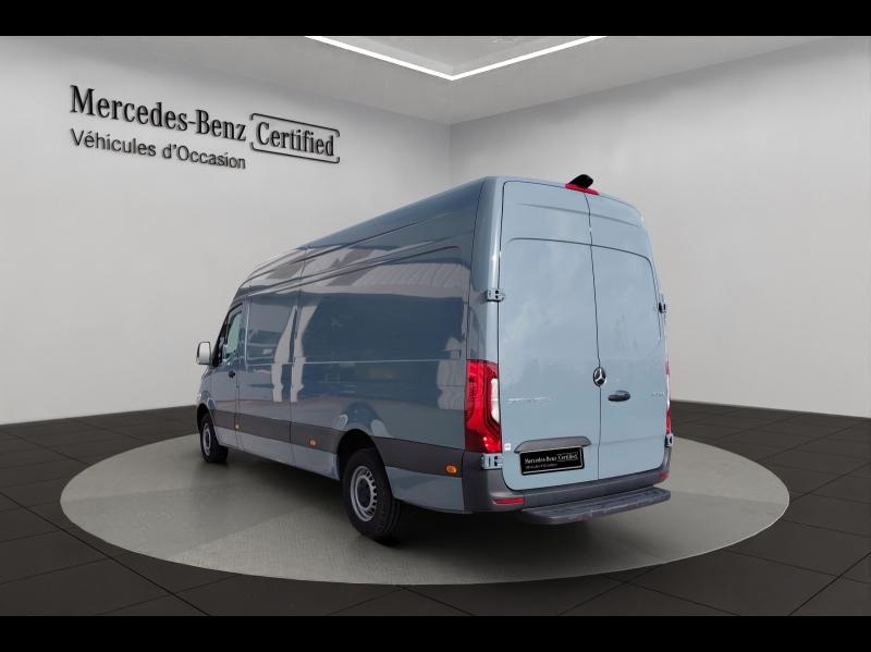 Image MERCEDES-BENZ Sprinter Fg 317 CDI 43 3T5 Pro Propulsion Léger 9G-Tronic