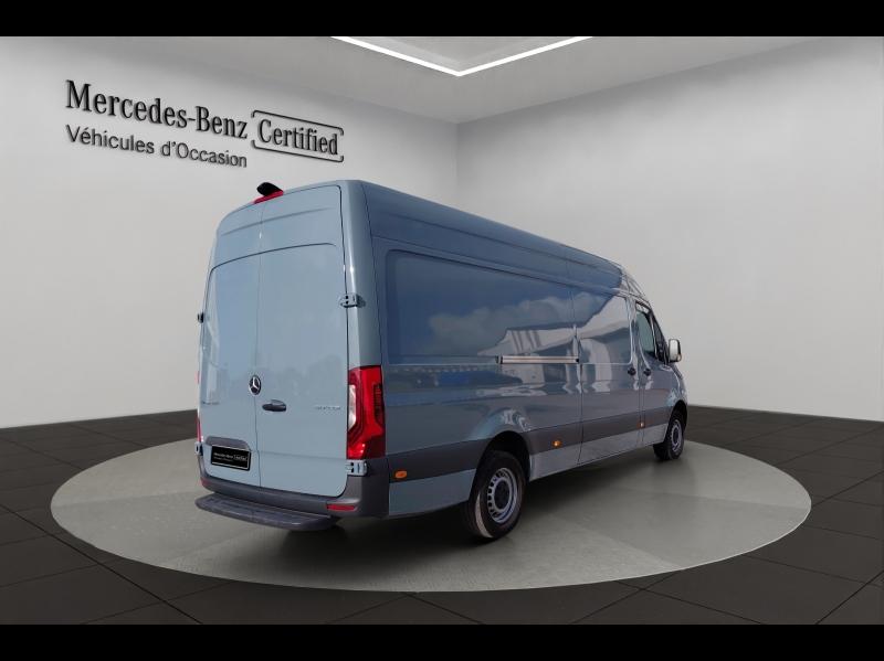 Image MERCEDES-BENZ Sprinter Fg 317 CDI 43 3T5 Pro Propulsion Léger 9G-Tronic