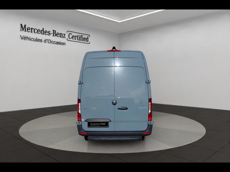 Image MERCEDES-BENZ Sprinter Fg 317 CDI 43 3T5 Pro Propulsion Léger 9G-Tronic
