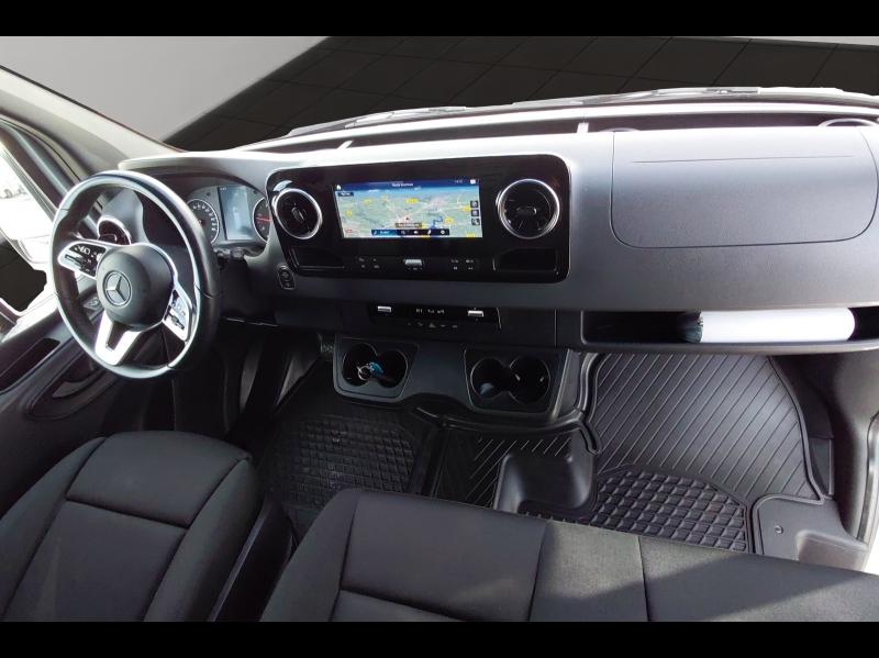 Image MERCEDES-BENZ Sprinter Fg 317 CDI 43 3T5 Pro Propulsion Léger 9G-Tronic