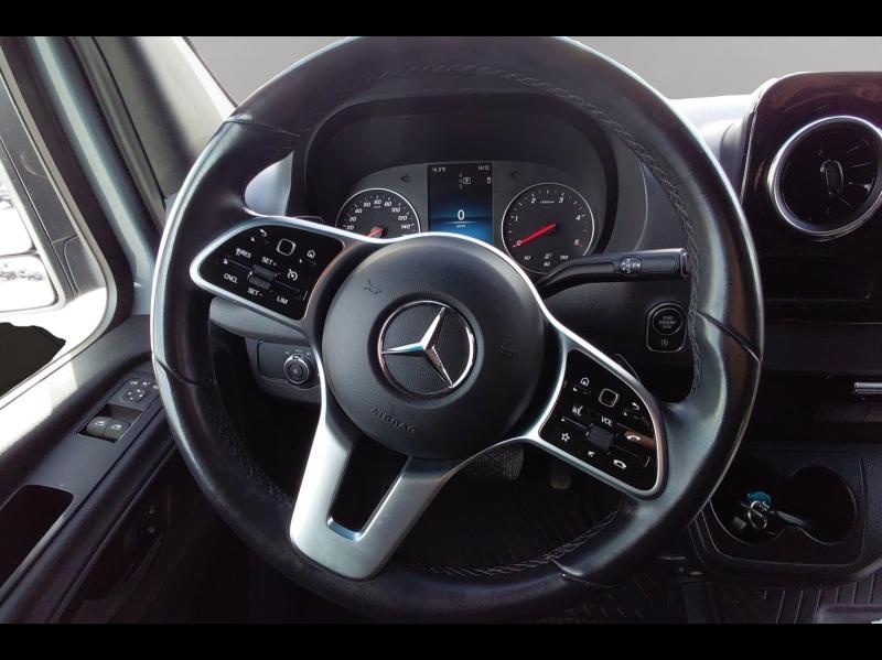 Image MERCEDES-BENZ Sprinter Fg 317 CDI 43 3T5 Pro Propulsion Léger 9G-Tronic