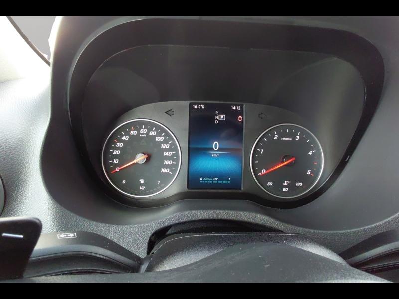 Image MERCEDES-BENZ Sprinter Fg 317 CDI 43 3T5 Pro Propulsion Léger 9G-Tronic