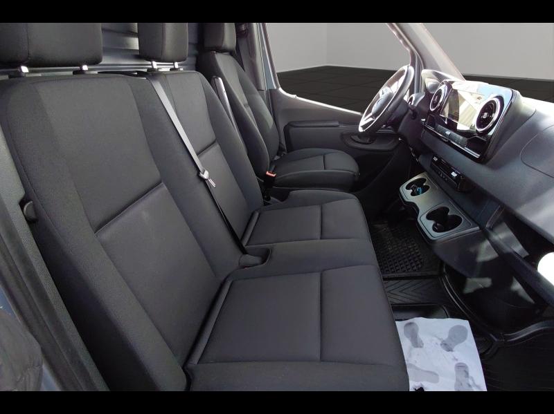 Image MERCEDES-BENZ Sprinter Fg 317 CDI 43 3T5 Pro Propulsion Léger 9G-Tronic