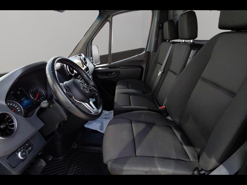 Image MERCEDES-BENZ Sprinter Fg 317 CDI 43 3T5 Pro Propulsion Léger 9G-Tronic