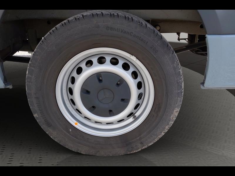 Image MERCEDES-BENZ Sprinter Fg 317 CDI 43 3T5 Pro Propulsion Léger 9G-Tronic