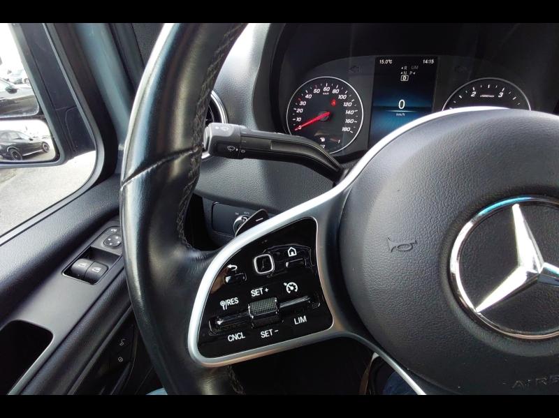 Image MERCEDES-BENZ Sprinter Fg 317 CDI 43 3T5 Pro Propulsion Léger 9G-Tronic