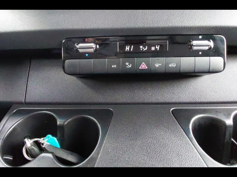Image MERCEDES-BENZ Sprinter Fg 317 CDI 43 3T5 Pro Propulsion Léger 9G-Tronic