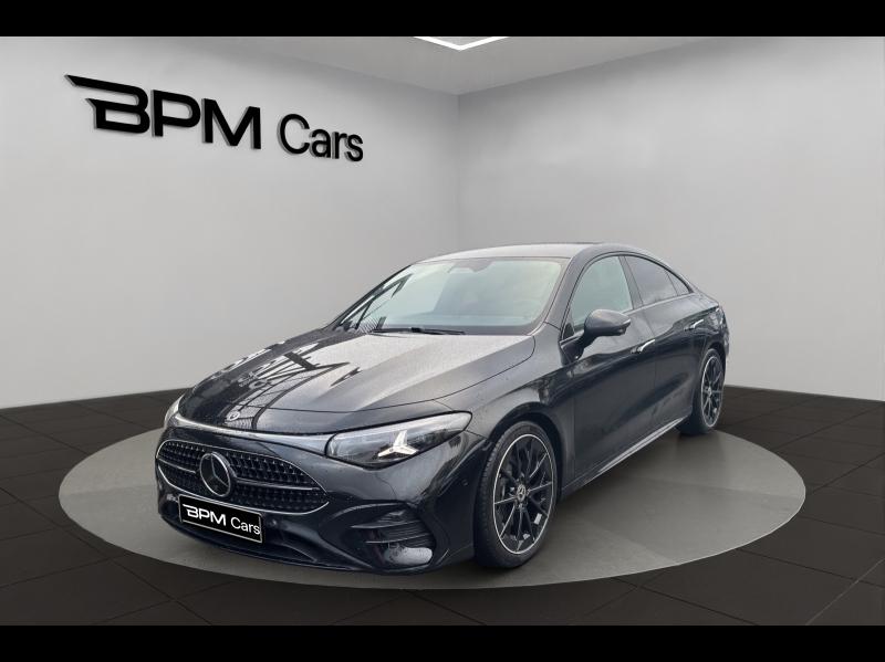 Photo MERCEDES-BENZ CLA 200 183ch AMG Line 8G-eDCT