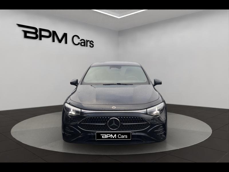 Image MERCEDES-BENZ CLA 200 183ch AMG Line 8G-eDCT