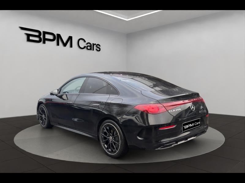 Image MERCEDES-BENZ CLA 200 183ch AMG Line 8G-eDCT