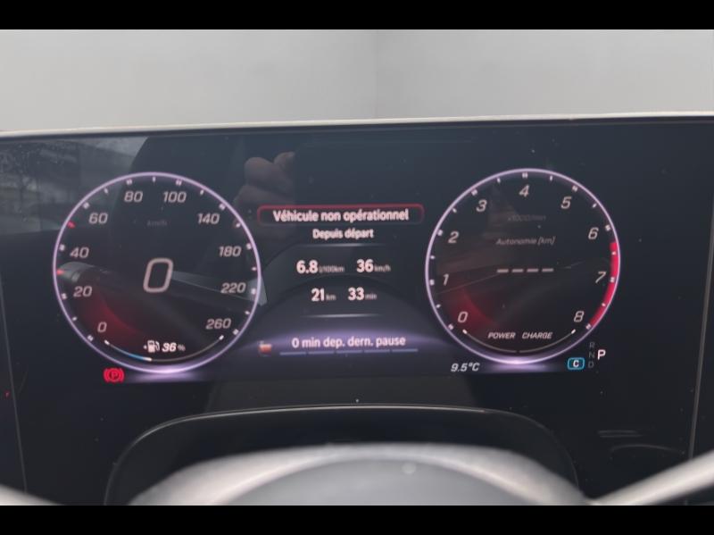 Image MERCEDES-BENZ CLA 200 183ch AMG Line 8G-eDCT