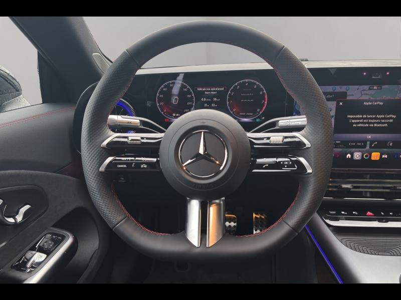 Image MERCEDES-BENZ CLA 200 183ch AMG Line 8G-eDCT