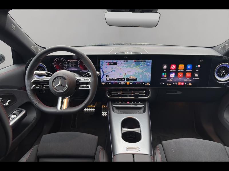Image MERCEDES-BENZ CLA 200 183ch AMG Line 8G-eDCT