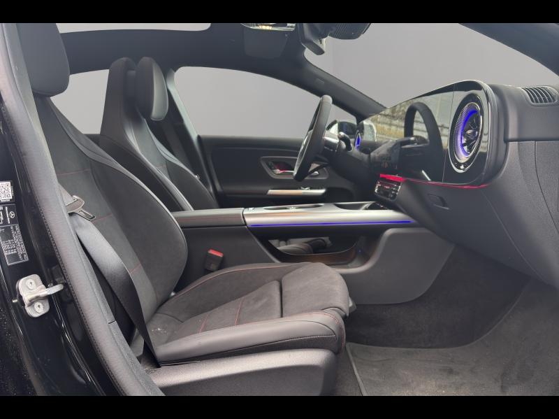 Image MERCEDES-BENZ CLA 200 183ch AMG Line 8G-eDCT