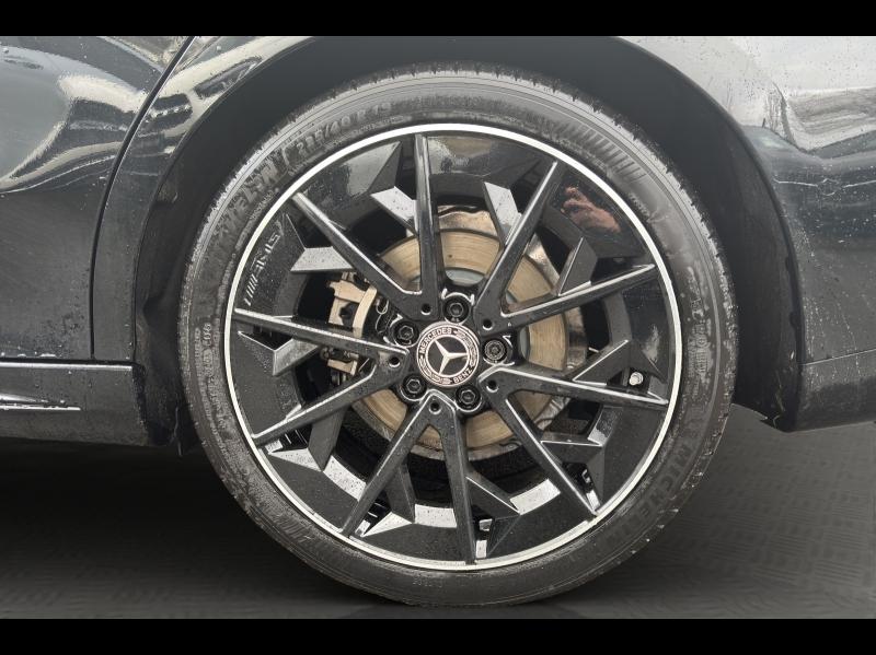 Image MERCEDES-BENZ CLA 200 183ch AMG Line 8G-eDCT