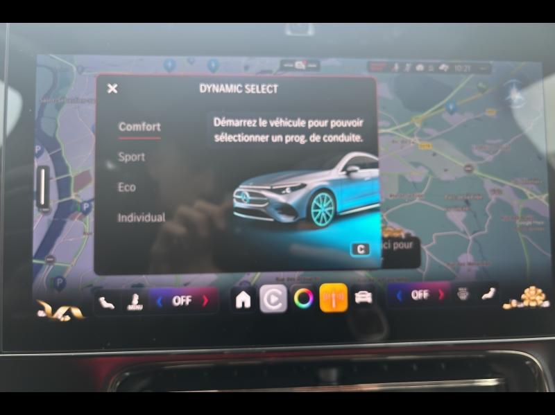 Image MERCEDES-BENZ CLA 200 183ch AMG Line 8G-eDCT