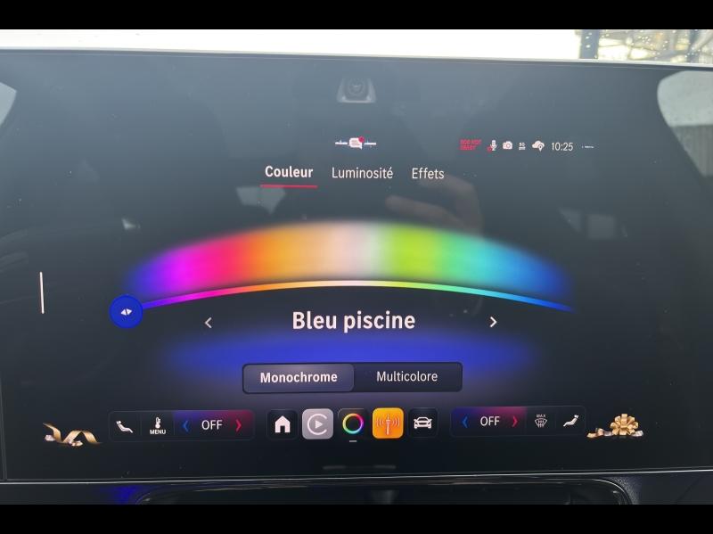 Image MERCEDES-BENZ CLA 200 183ch AMG Line 8G-eDCT