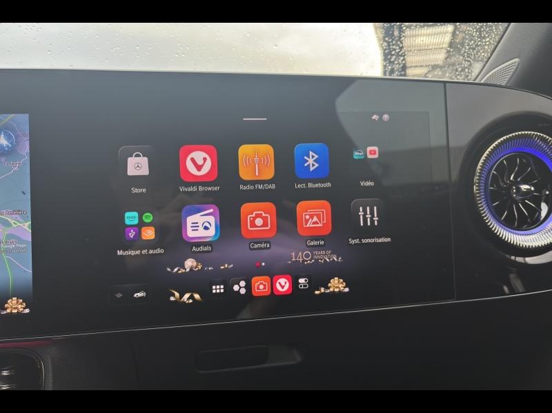 Image MERCEDES-BENZ CLA 200 183ch AMG Line 8G-eDCT