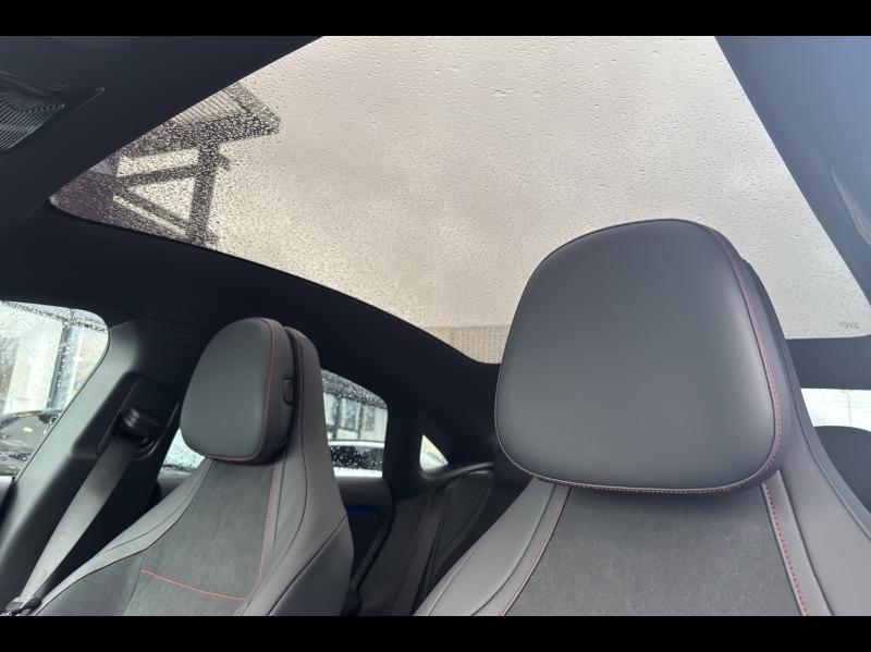 Image MERCEDES-BENZ CLA 200 183ch AMG Line 8G-eDCT