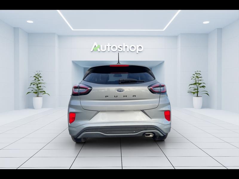 Image FORD Puma 1.0 EcoBoost 155ch mHEV ST-Line DCT7