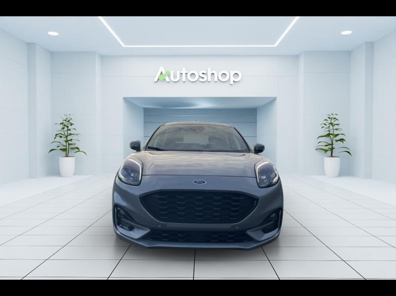 Image FORD Puma 1.0 EcoBoost 155ch mHEV ST-Line DCT7