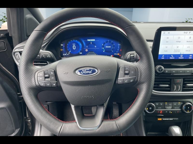 Image FORD Puma 1.0 EcoBoost 155ch mHEV ST-Line DCT7