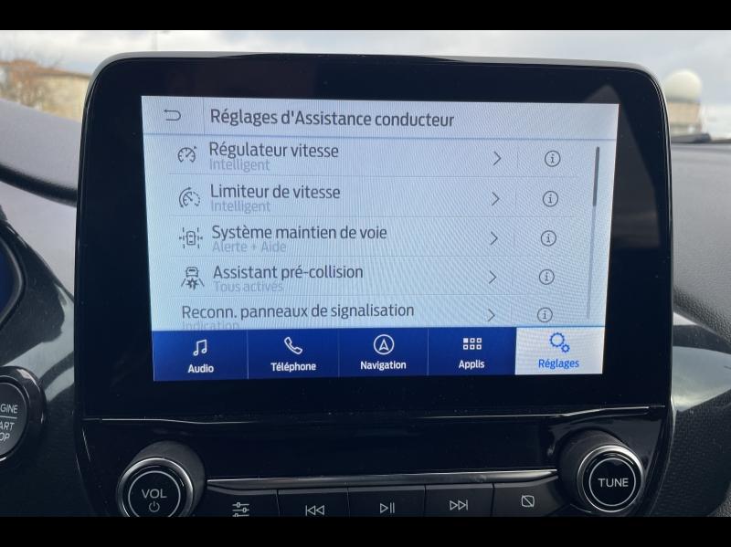 Image FORD Puma 1.0 EcoBoost 155ch mHEV ST-Line DCT7