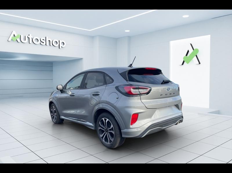 Image FORD Puma 1.0 EcoBoost 155ch mHEV ST-Line DCT7