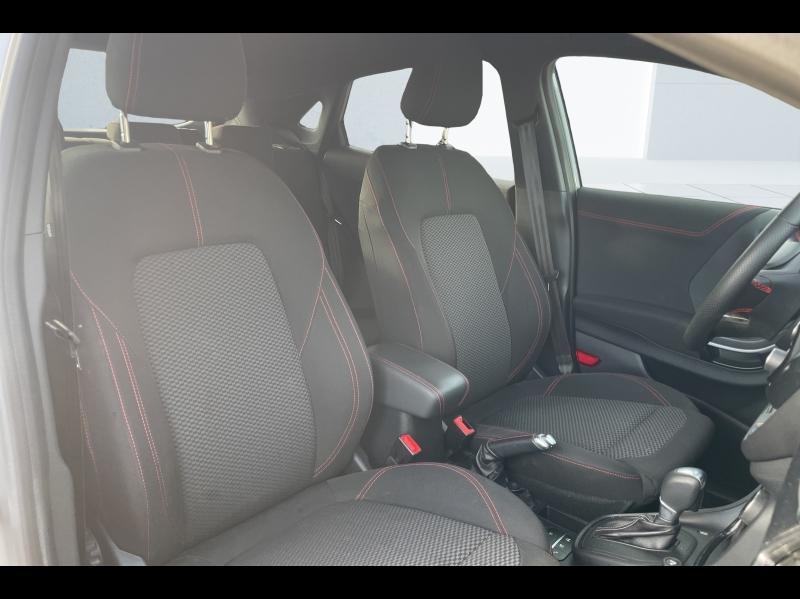 Image FORD Puma 1.0 EcoBoost 155ch mHEV ST-Line DCT7