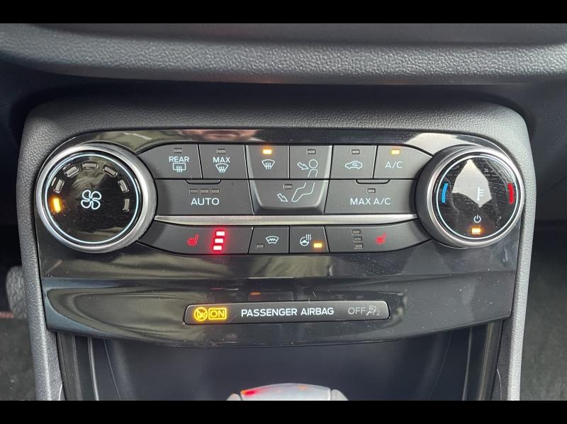 Image FORD Puma 1.0 EcoBoost 155ch mHEV ST-Line DCT7