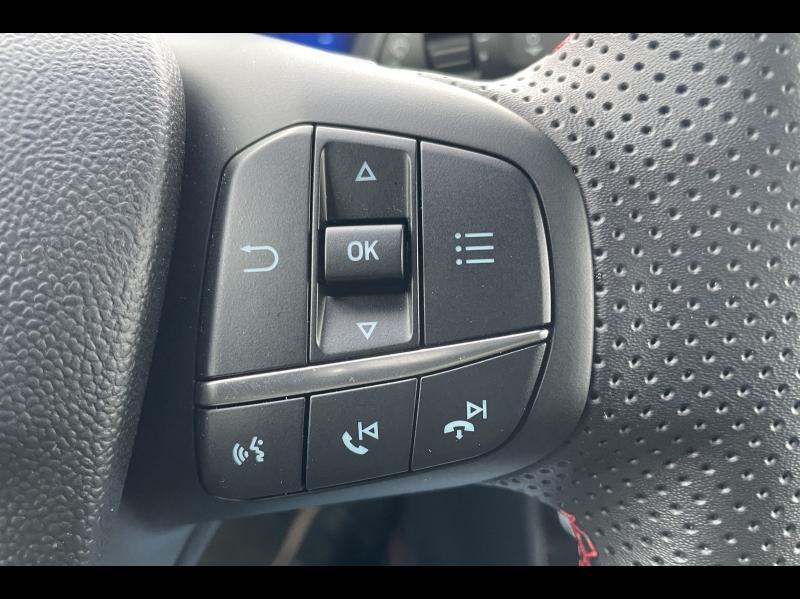 Image FORD Puma 1.0 EcoBoost 155ch mHEV ST-Line DCT7