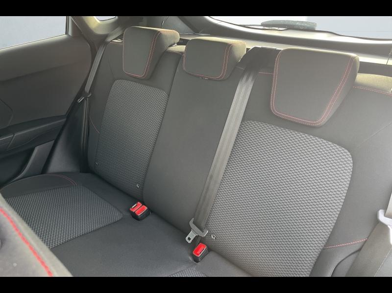 Image FORD Puma 1.0 EcoBoost 155ch mHEV ST-Line DCT7