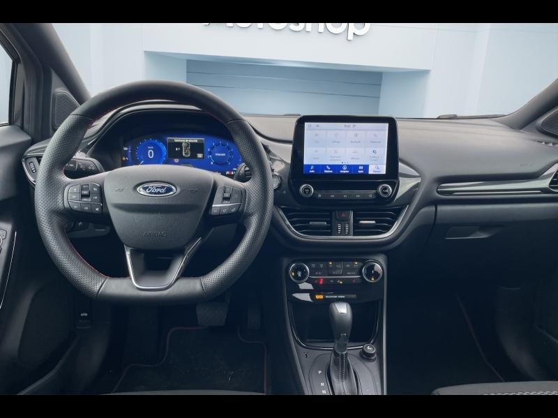 Image FORD Puma 1.0 EcoBoost 155ch mHEV ST-Line DCT7