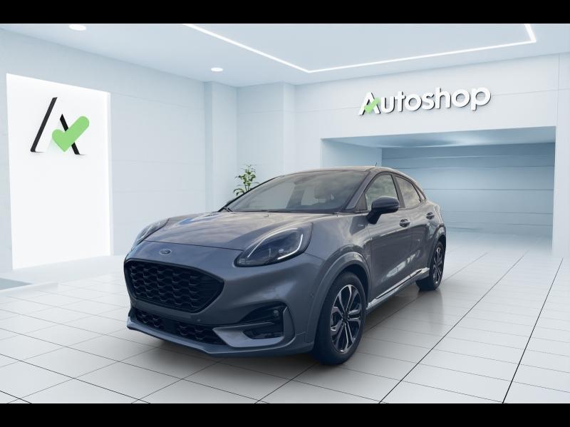 Photo FORD Puma 1.0 EcoBoost 155ch mHEV ST-Line DCT7